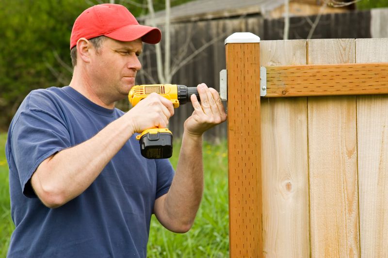 Fence Repair - Fence Repair Sacramento, California