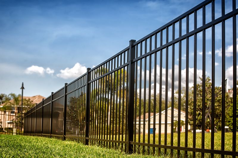 Improve Curb Appeal with Fence Repair!