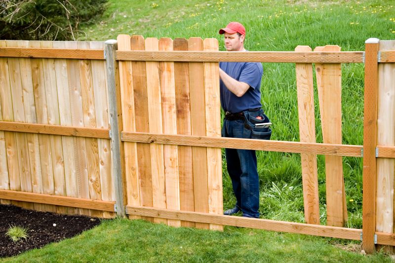 Prolong the Lifespan of the Fence with Fence Repair!
