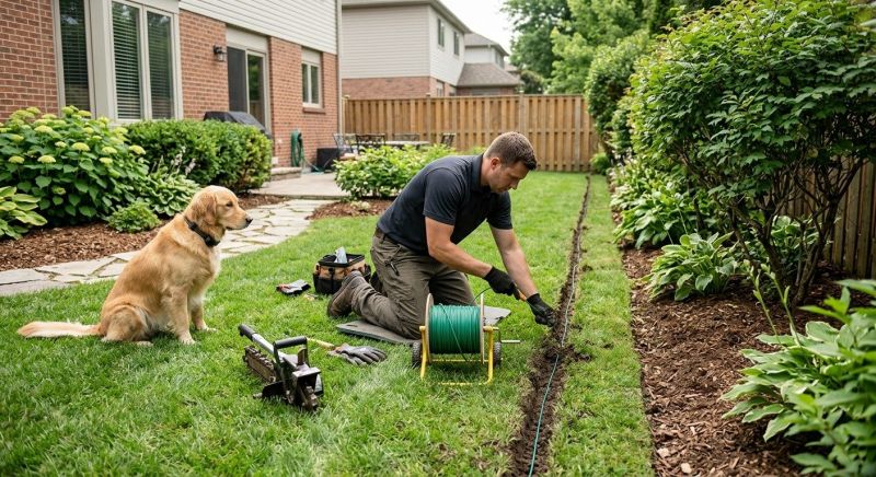 Fencing Service