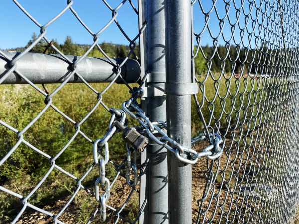 Chain Link Gate Installation - Chain Link Gate Installation Valparaiso, Indiana