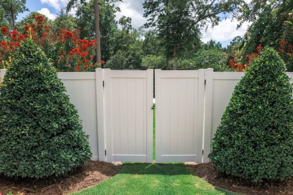 Chain Link Gate Replacement