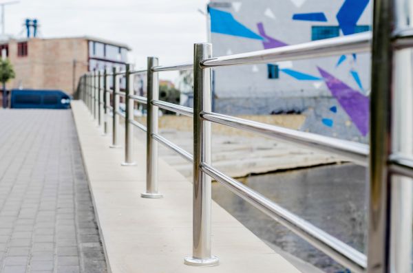 Pipe Fence Construction