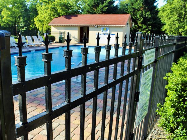 Pool Gate Installation - Pool Gate Installation Destin, Florida