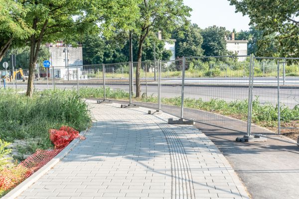 Secure Fencing Installation