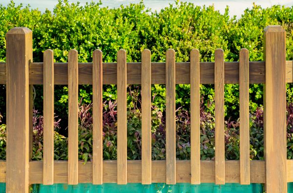 Wood Fence Post Repair - Wood Fence Post Repair Rochester, New York
