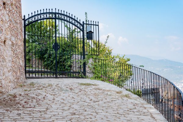 Wrought Iron Gate Repair - Wrought Iron Gate Repair Hendersonville, Tennessee