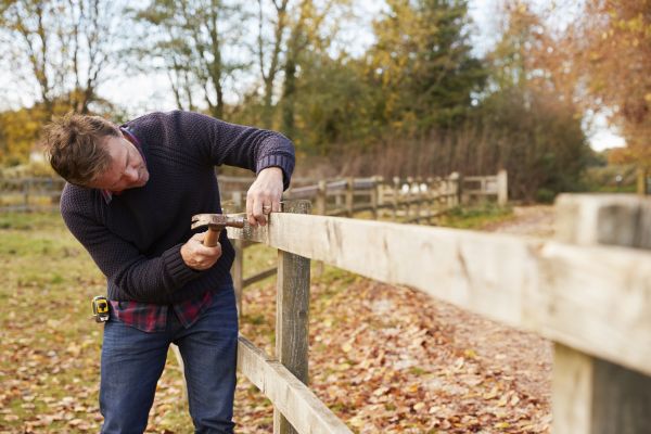 Fence Post Replacement - Fence Post Replacement Racine, Wisconsin
