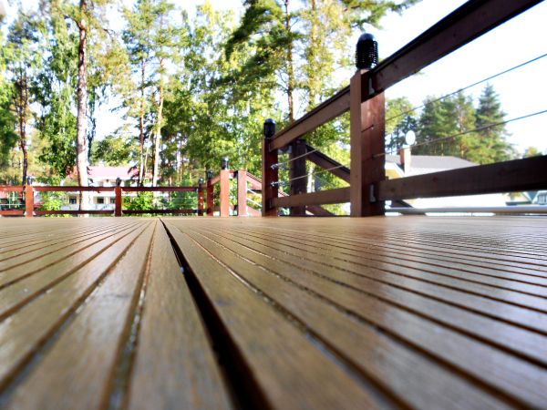 Fence And Deck Installation