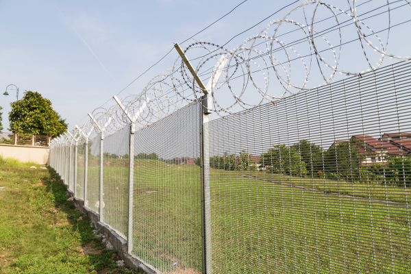 Commercial Fence Construction - Commercial Fence Construction Toms River, New Jersey