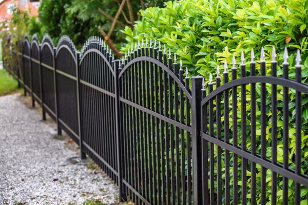 Iron Fence Replacement - Iron Fence Replacement Bluffton, South Carolina