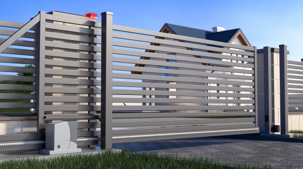Metal Gate Construction - Metal Gate Construction Fairfield County, Connecticut