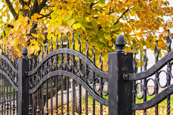 Custom Fence Installation - Custom Fence Installation Brooklyn, New York