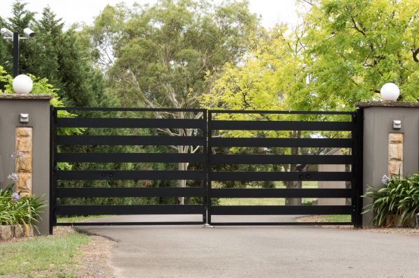 Gate Renovation