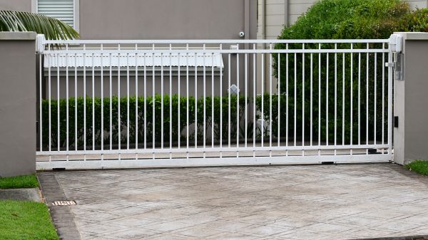 Security Gate Service