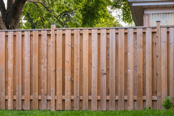 Wood Privacy Fence Install - Wood Privacy Fence Install Lawrenceville, Georgia