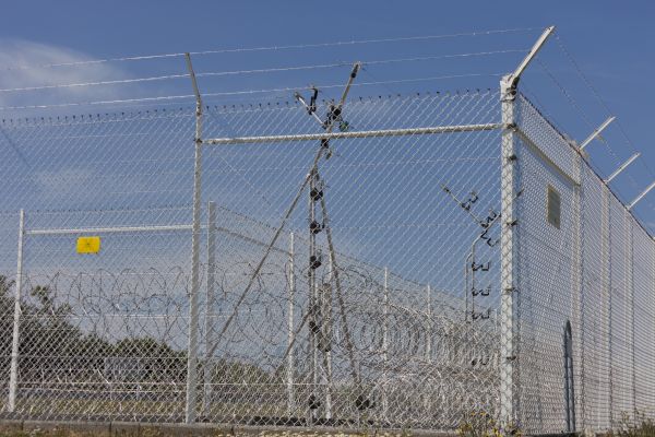 Commercial Security Fencing