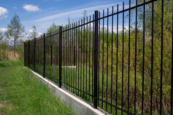 Fence Gate Adjustment