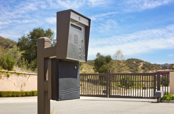 Security Gate System Service