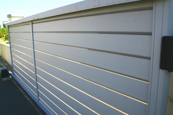 Aluminum Gate Installation - Aluminum Gate Installation Destin, Florida