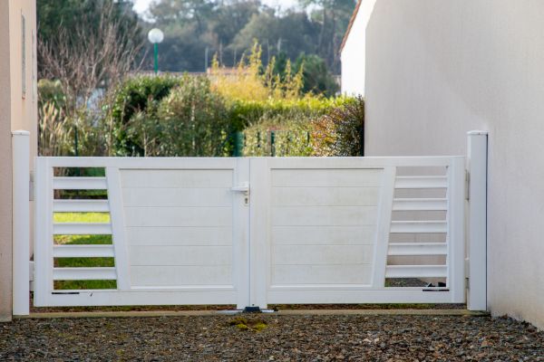 Patio Gate Installation