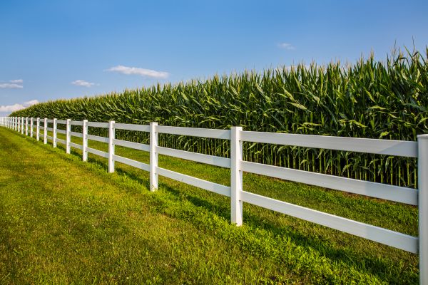 Split Rail Installation