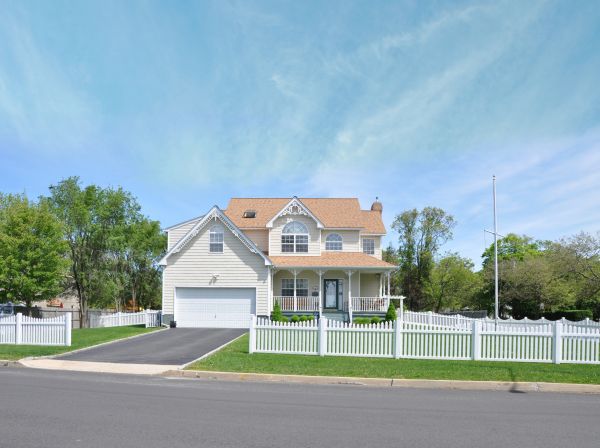 Front Yard Fencing