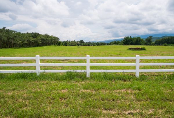 Pasture Fence Design