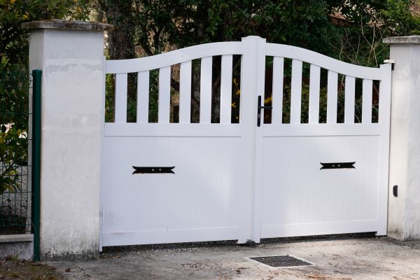 Entrance Gate Repair