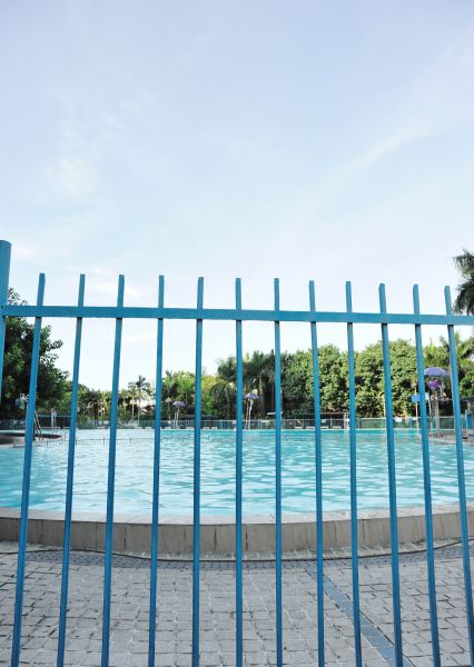 Composite Pool Fence Service