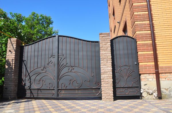 Entrance Gate Installation - Entrance Gate Installation Roanoke, Virginia