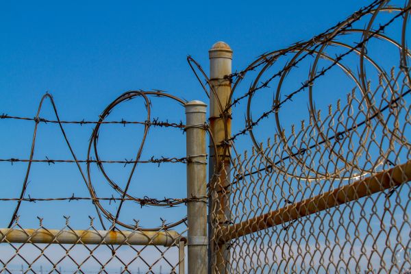 Security Wire Replacement