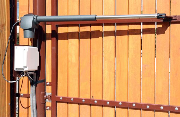 Gate Opener Adjustment