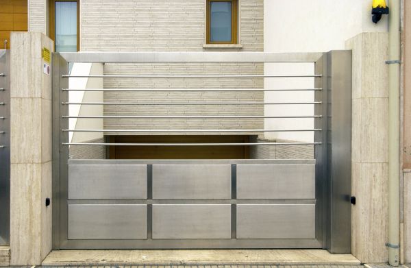 Stainless Steel Gate Assembly - Stainless Steel Gate Assembly Murfreesboro, Tennessee