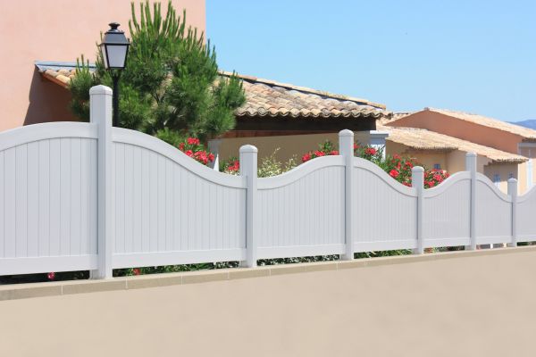 Front Property Fencing