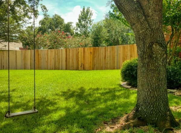 Oak Fencing