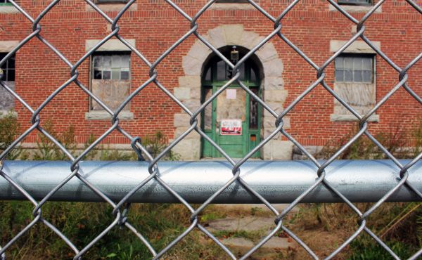 Chain Link Fence Building - Chain Link Fence Building San Antonio, Texas