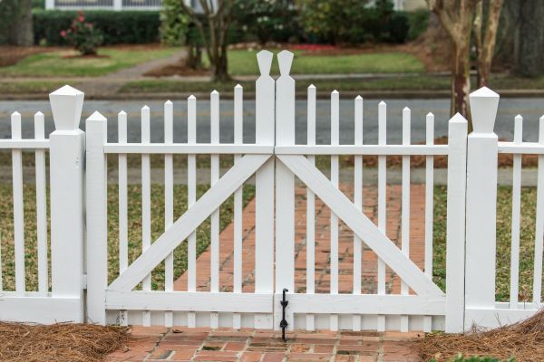Privacy Fence Gate Replacement