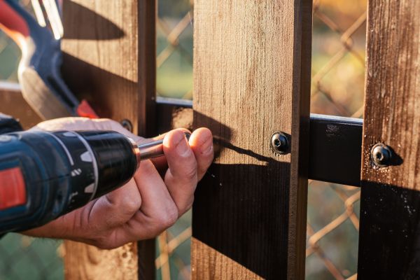Exterior Fence Repair - Exterior Fence Repair Roanoke, Virginia