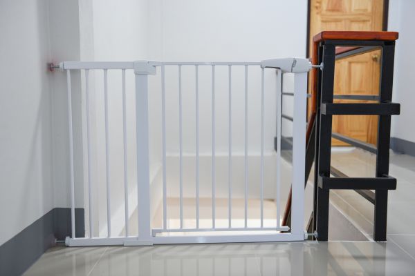 Secure Baby Fence Installation