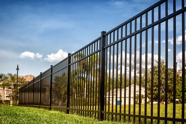 Aluminum Fence Placement - Aluminum Fence Placement Bel Air, Maryland