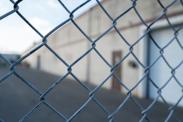 Industrial Chain Link Repair