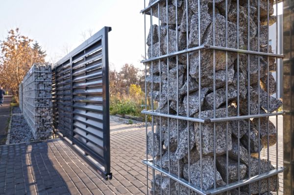 Automatic Gate Installation
