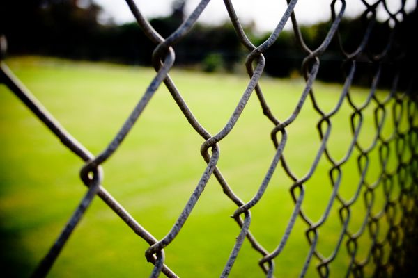 Chain Fence Repair