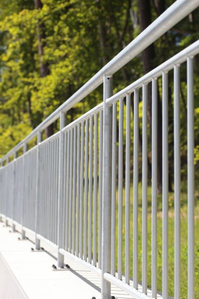 Fence Railing Replacement
