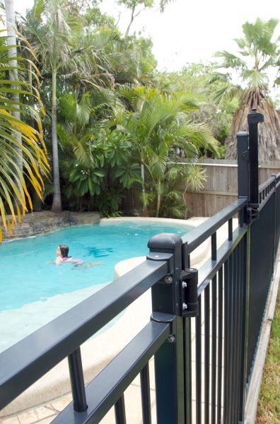 Aluminum Pool Fencing