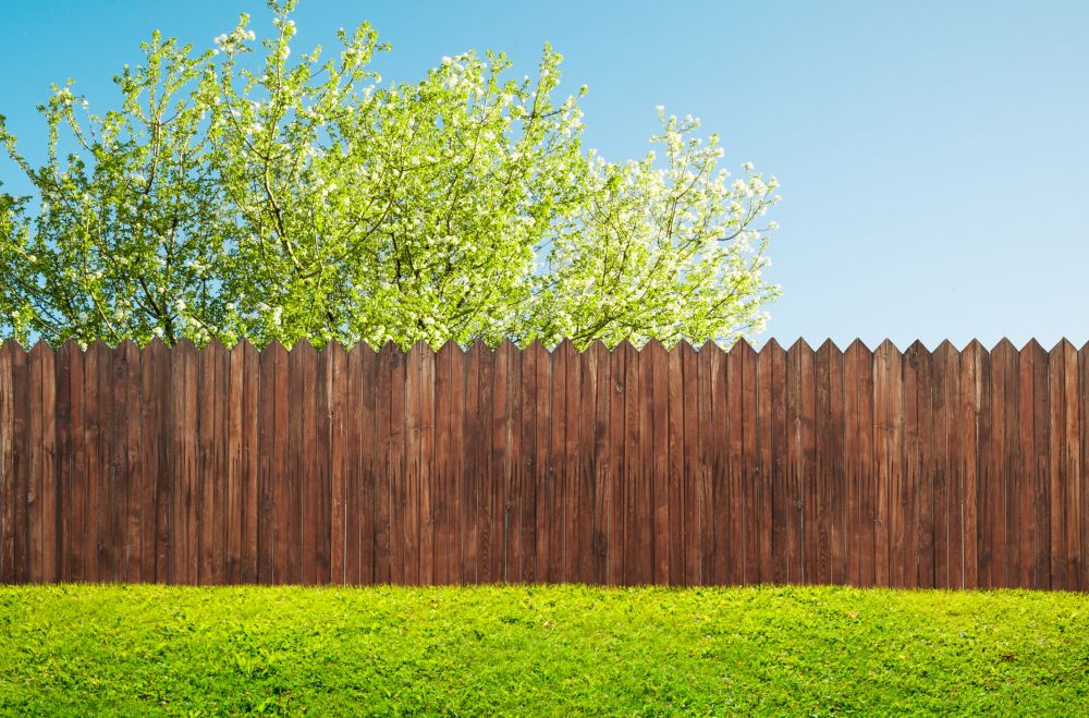 Wood Fence Panel Repair