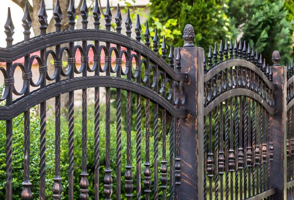 Wrought Iron Fence Repair - Wrought Iron Fence Repair Hilton Head Island, South Carolina